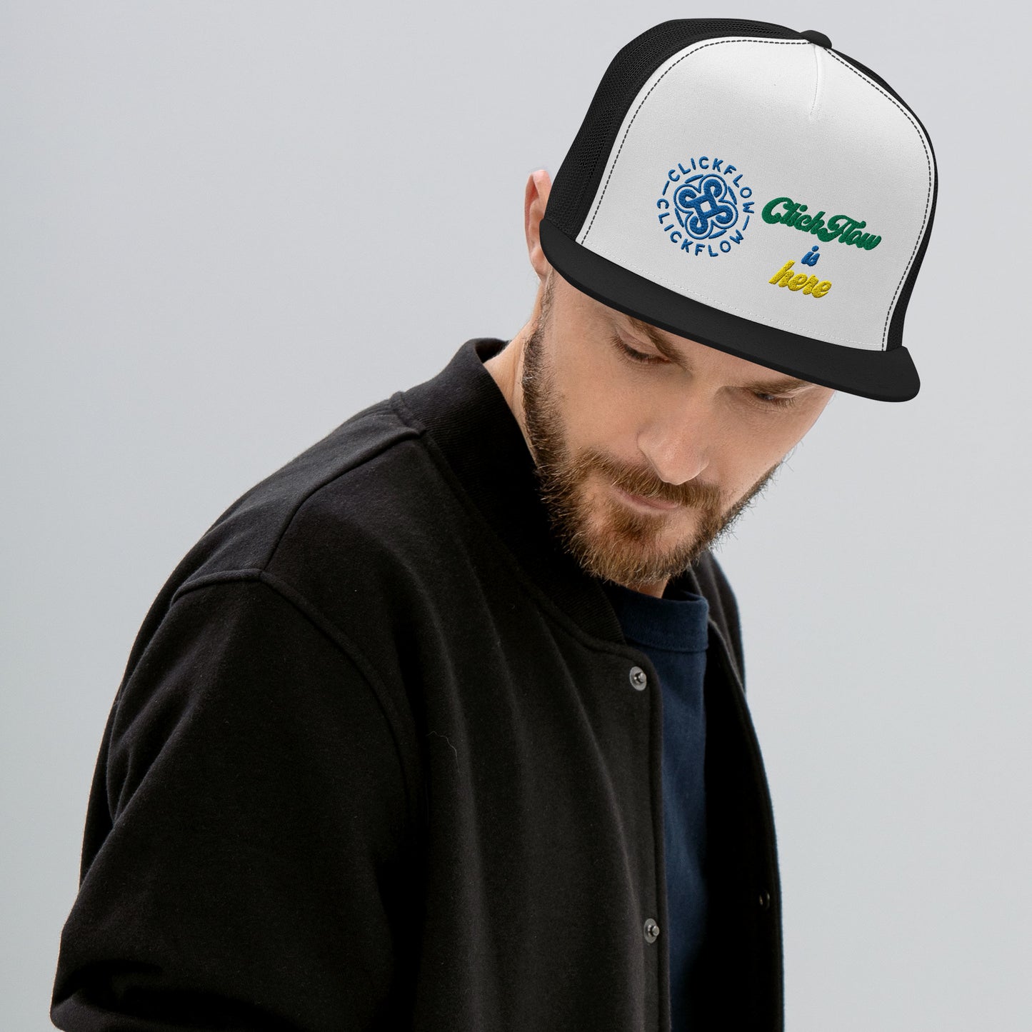 ClickFlow Vintage Model 1 Cap