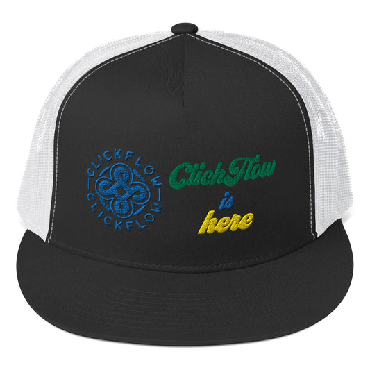 ClickFlow Vintage Model 1 Cap