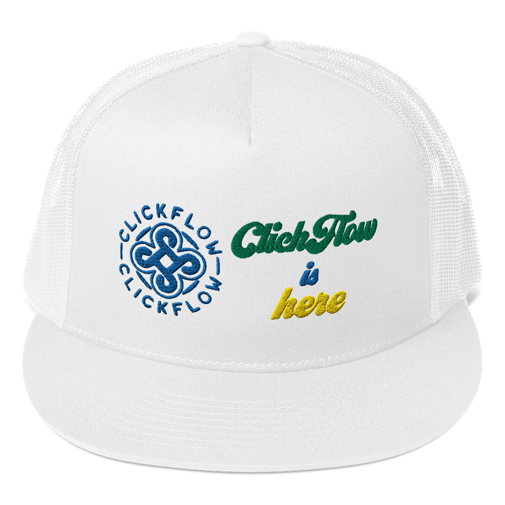 ClickFlow Vintage Model 1 Cap