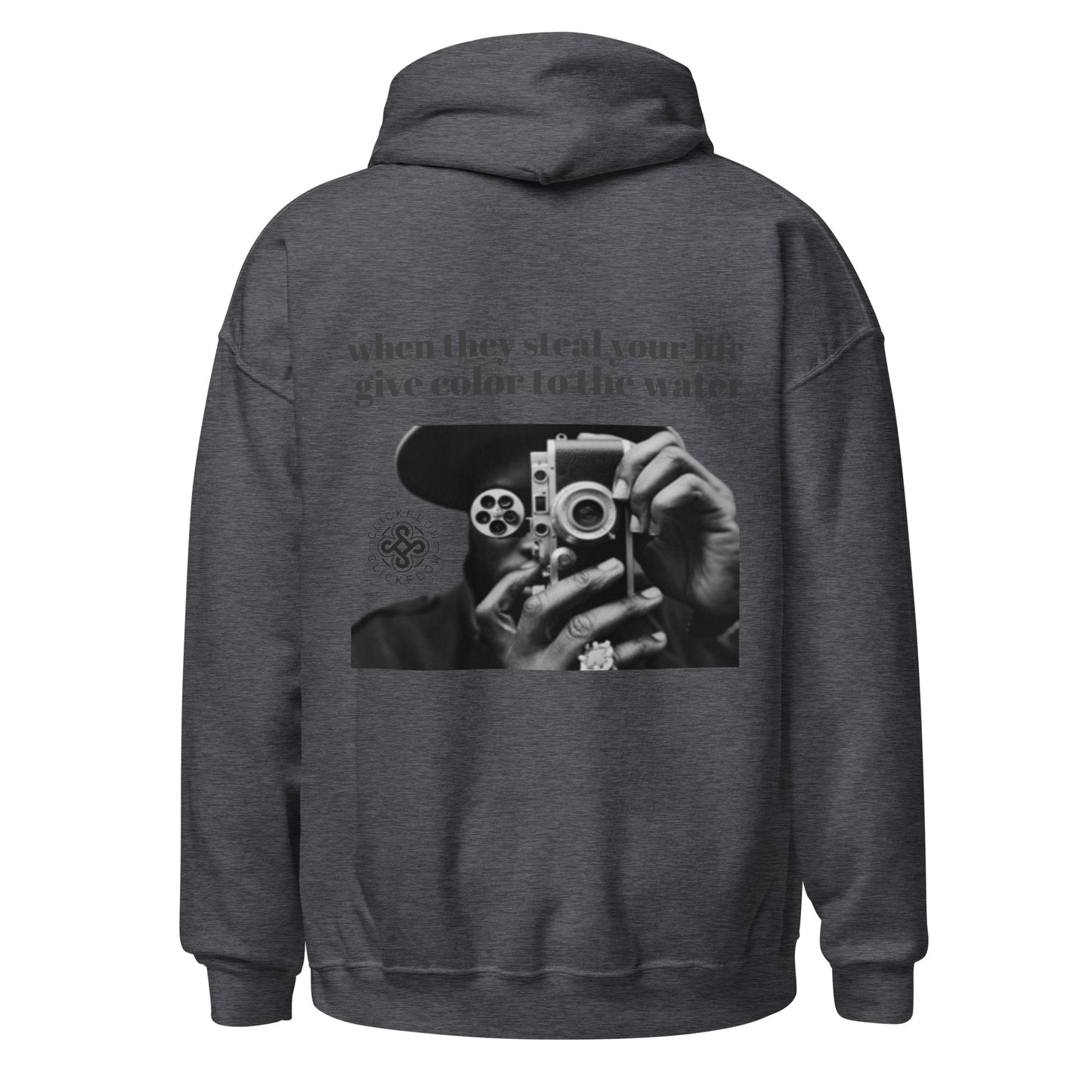 ClickFlow Model 1 Special Sweatshirt