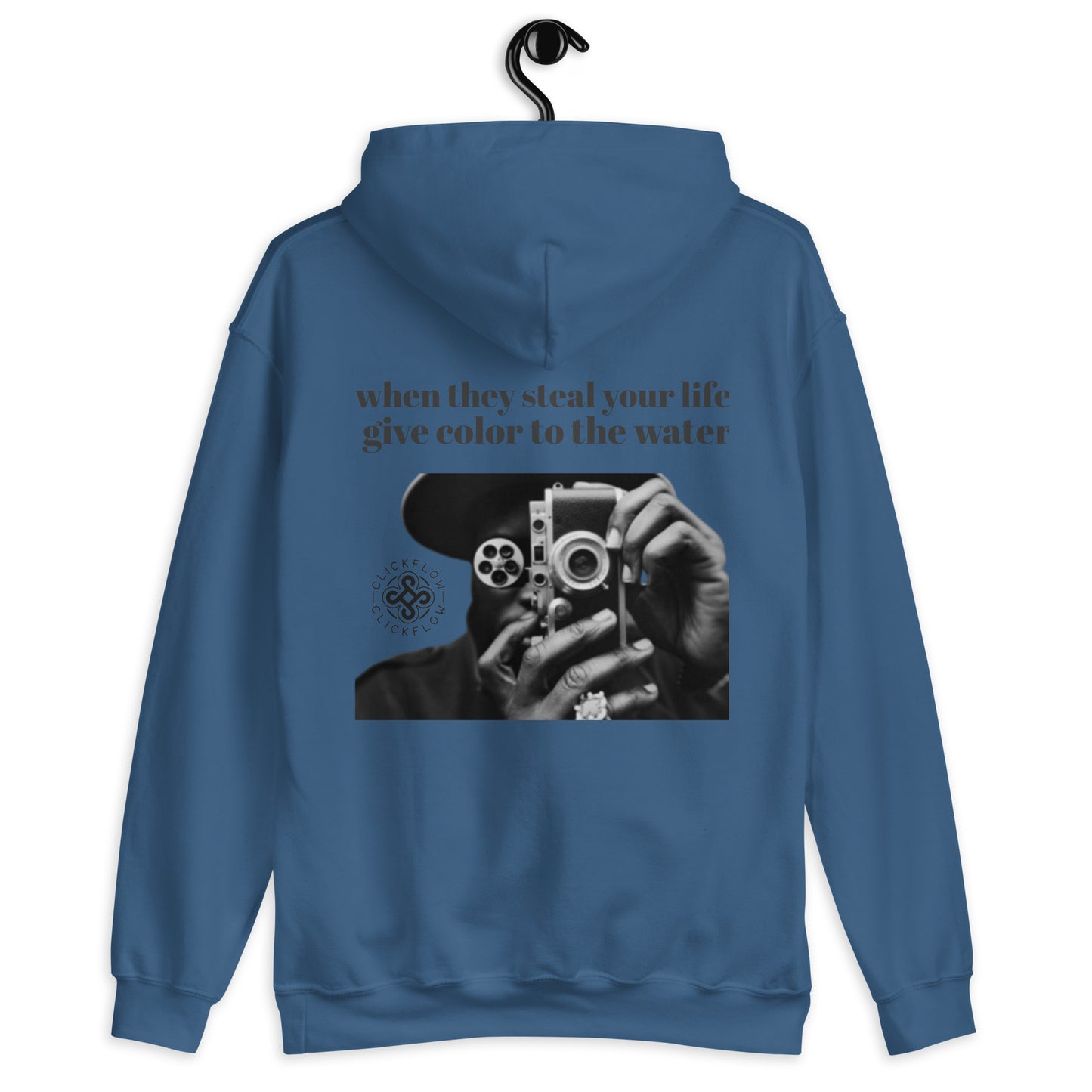 ClickFlow Model 1 Special Sweatshirt