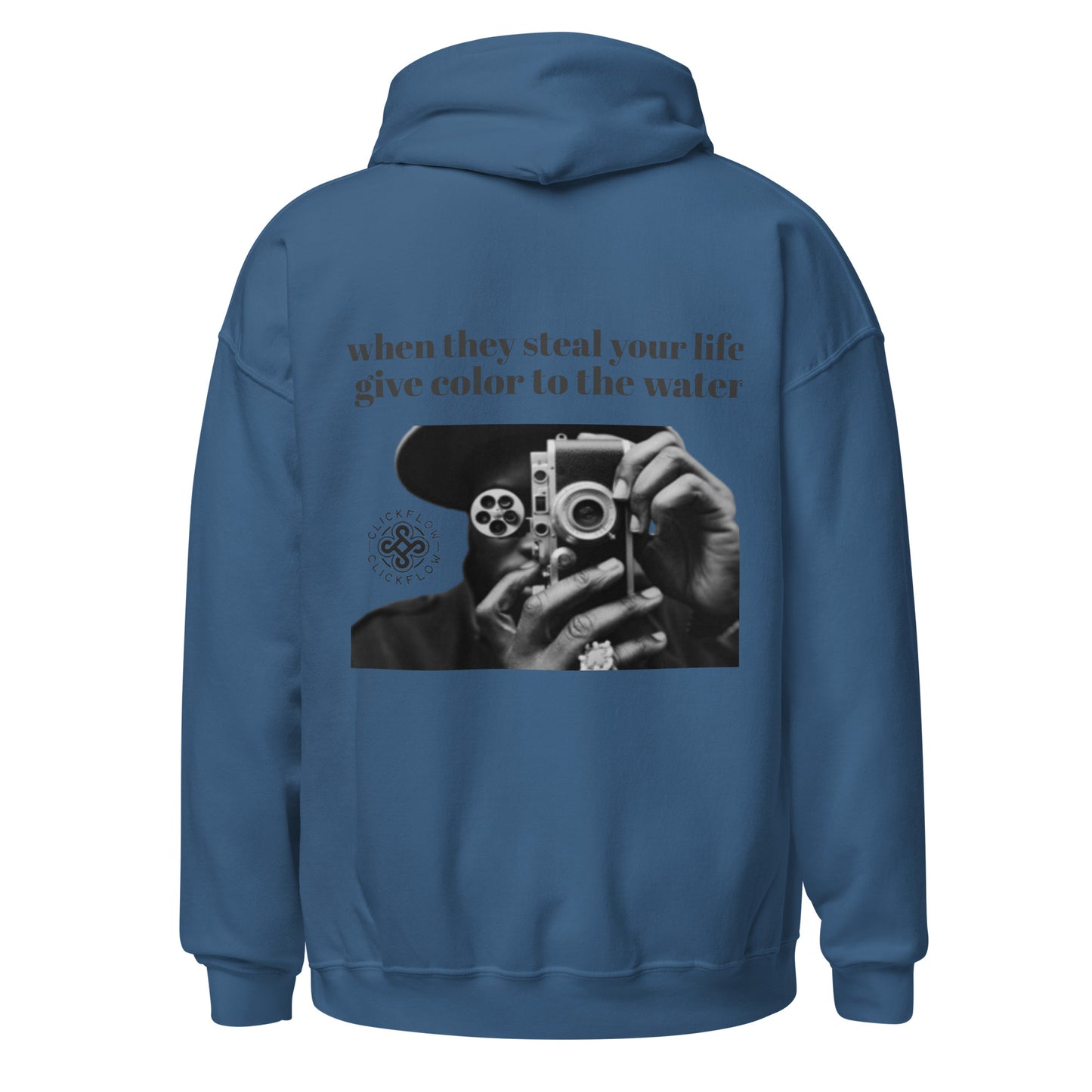 ClickFlow Model 1 Special Sweatshirt