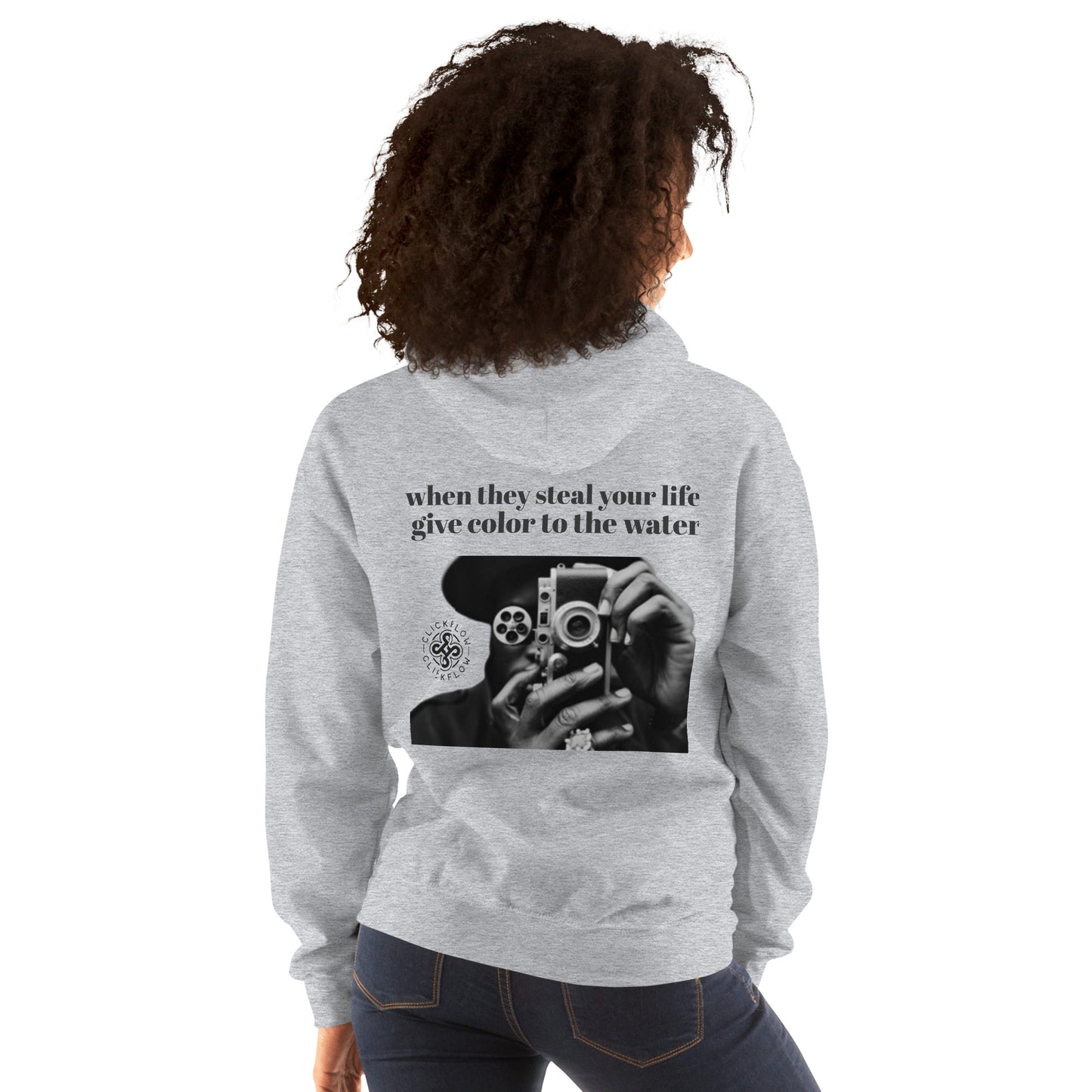 ClickFlow Model 1 Special Sweatshirt