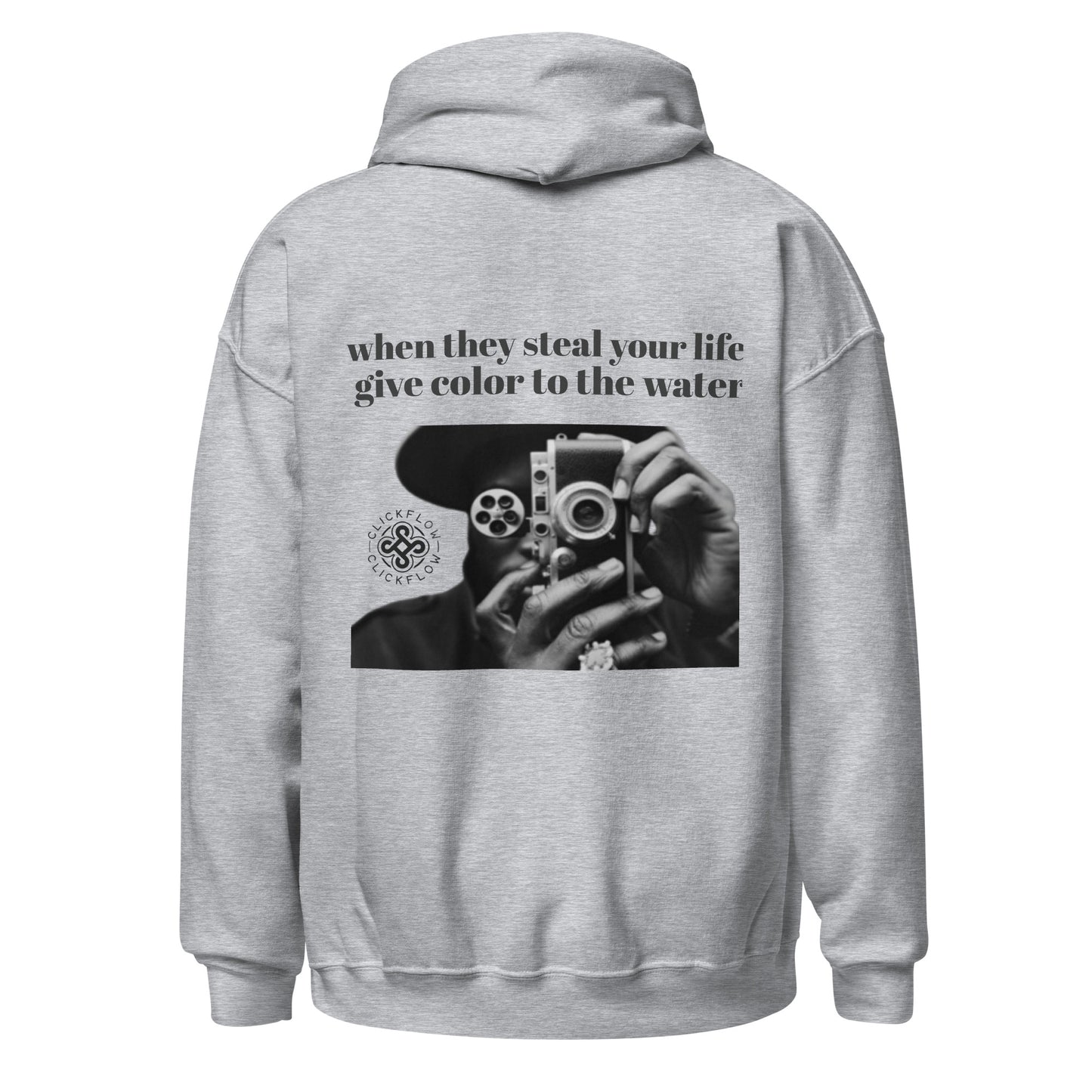 ClickFlow Model 1 Special Sweatshirt