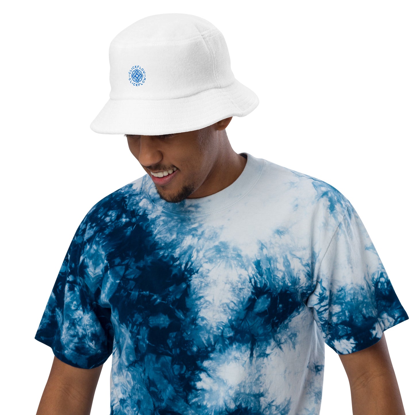 ClickFlow Bucket Hat